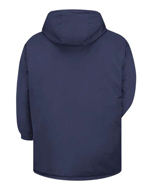 Red Kap Men's Heavyweight Parka JP70