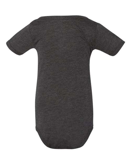 BELLA + CANVAS Infant Triblend One Piece 134B