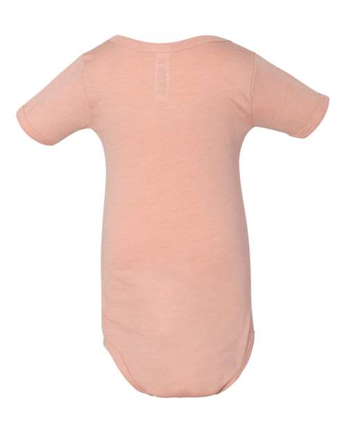BELLA + CANVAS Infant Triblend One Piece 134B