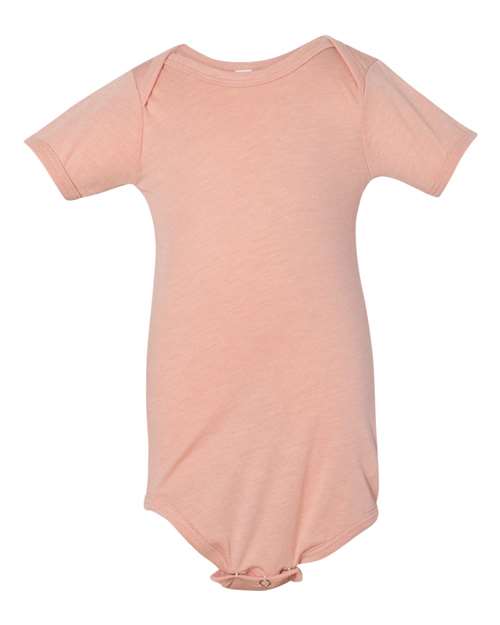 BELLA + CANVAS Infant Triblend One Piece 134B