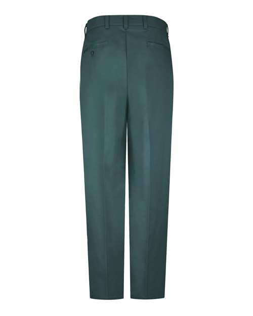 Red Kap Men's Wrinkle-Resistant Cotton Work Pants PC20
