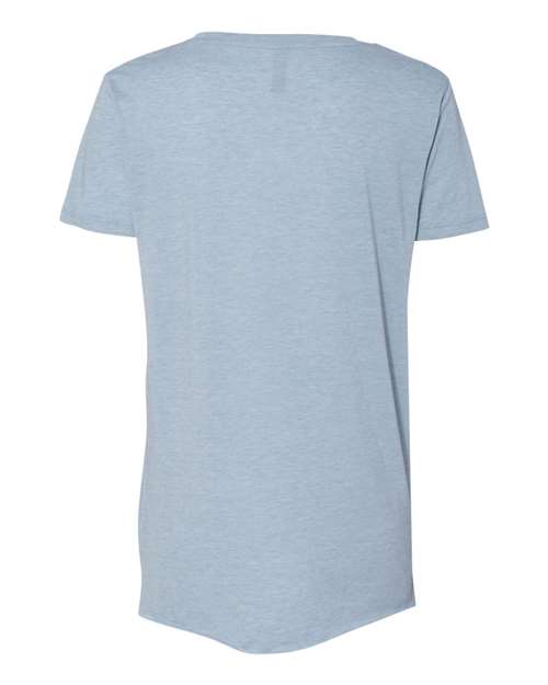 Next Level Women's Festival Scoop Neck T-Shirt 5030