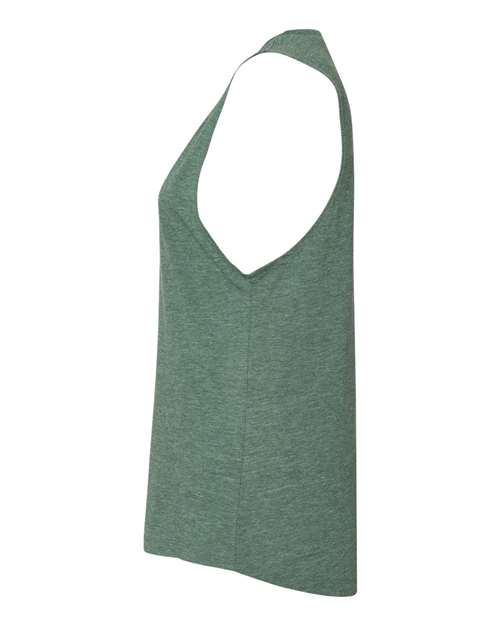 Next Level Women’s Festival Muscle Tank Top 5013