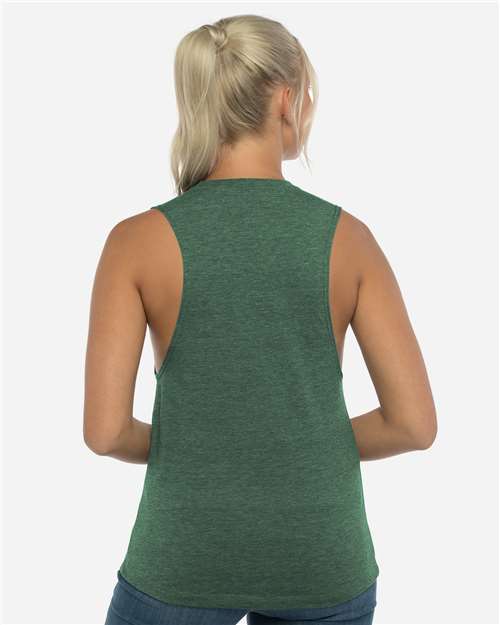 Next Level Women’s Festival Muscle Tank 5013