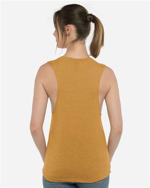 Next Level Women’s Festival Muscle Tank Top 5013
