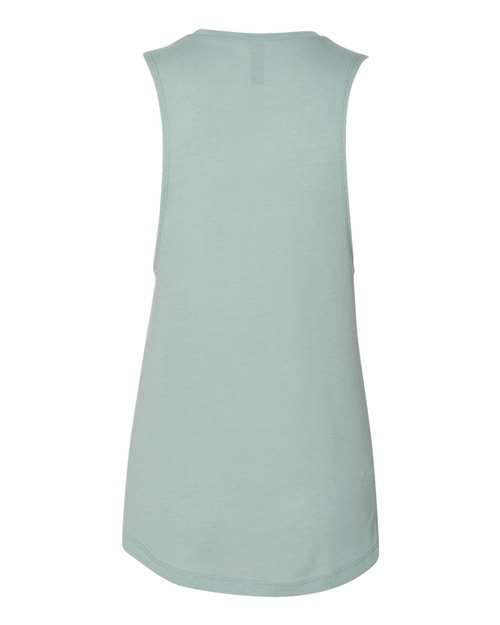 Next Level Women’s Festival Muscle Tank 5013