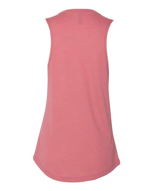 Next Level Women’s Festival Muscle Tank Top 5013