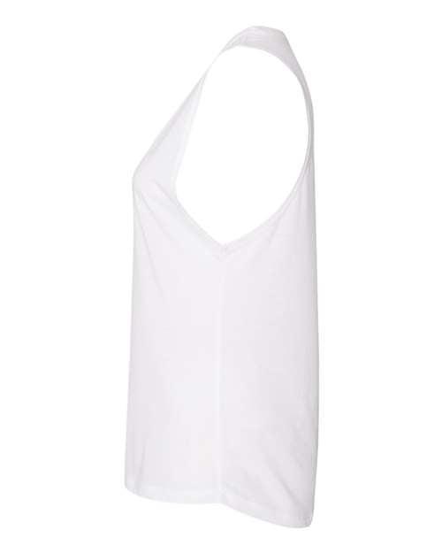 Next Level Women’s Festival Muscle Tank Top 5013