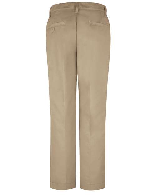Red Kap Women's Extended Sizes Dura-Kap Industrial Pants PT21EXT