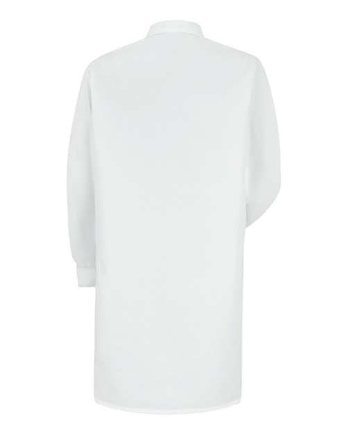 Red Kap Unisex Poplin Specialized Cuffed Lab Coat KP70