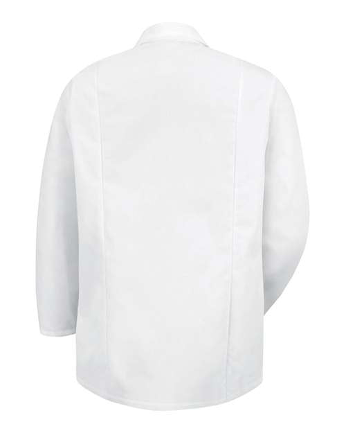 Red Kap Unisex Lapel Counter Coat KP11