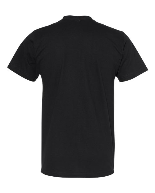 American Apparel Unisex Fine Jersey Tee 2001