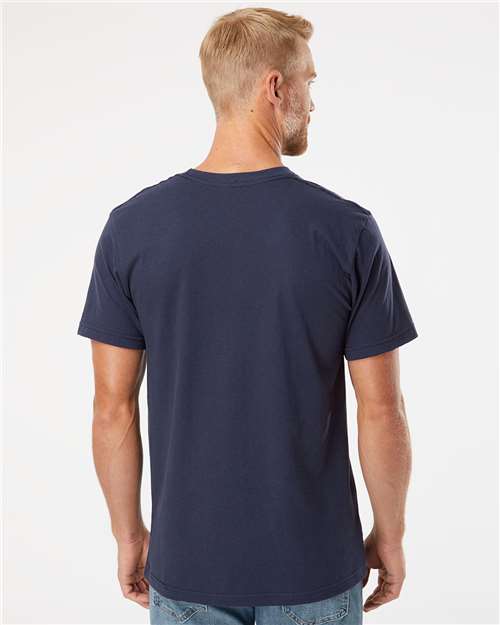 American Apparel Unisex Fine Jersey Tee 2001