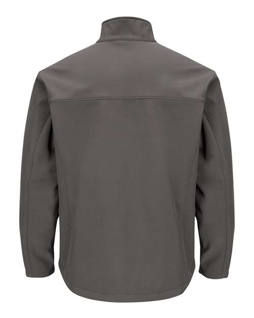 Red Kap Men's Deluxe Soft Shell Jacket JP68