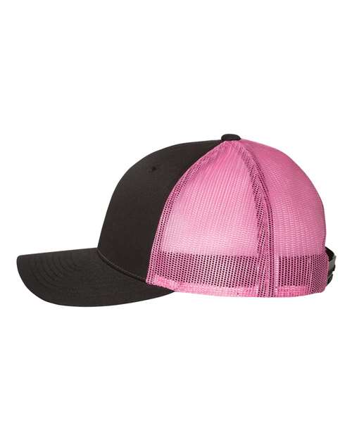 Richardson Low Pro Trucker Cap 115