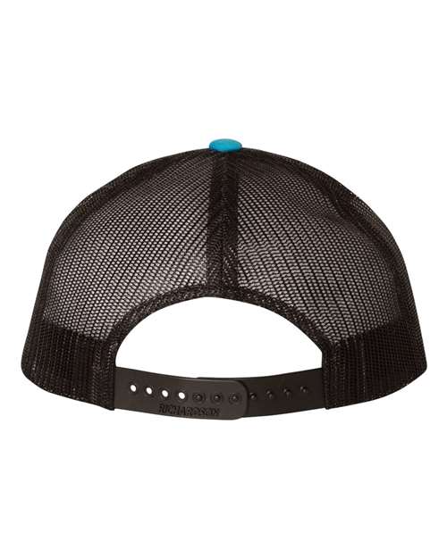 Richardson Low Pro Trucker Cap 115