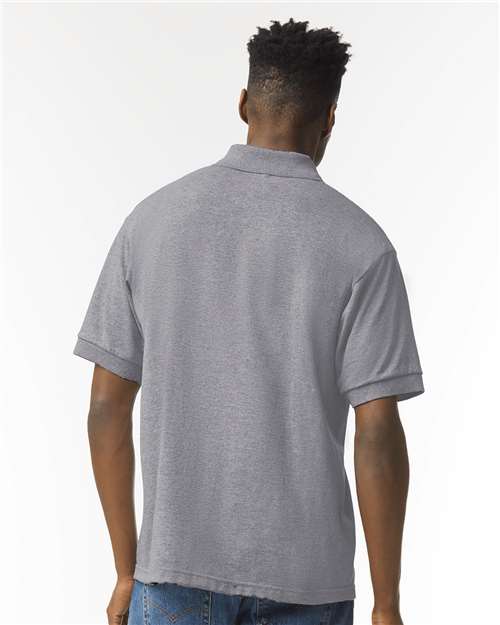 Gildan Unisex DryBlend® Jersey Polo 8800