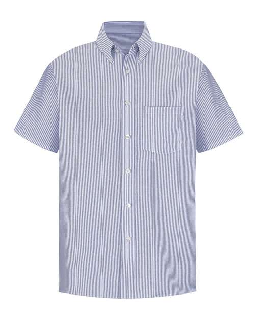 Red Kap Men's Tall Executive Oxford Dress Shirt SR60T