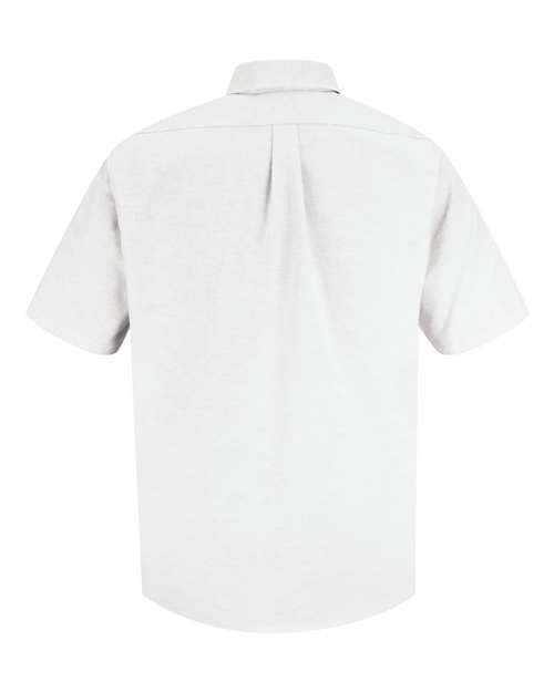 Red Kap Men's Tall Executive Oxford Dress Shirt SR60T