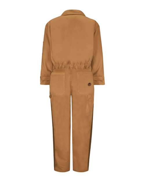 Red Kap Men's Insulated Duck Coverall CD32