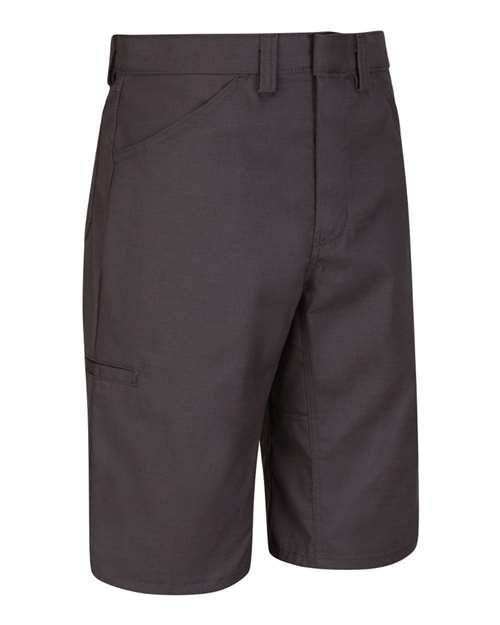 Red Kap Men's Lightweight Crew Shorts PT4L