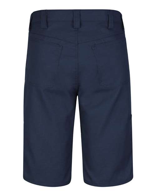 Red Kap Men's Lightweight Crew Shorts PT4L