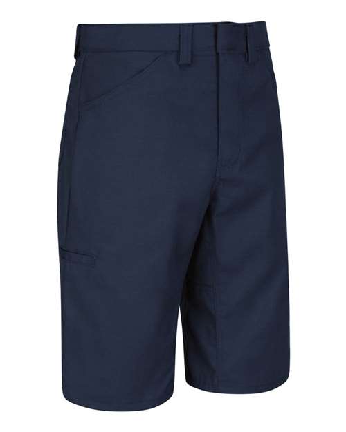 Red Kap Men's Lightweight Crew Shorts PT4L