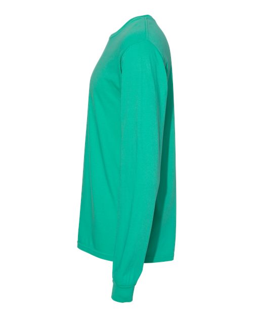 Comfort Colors Unisex Garment-Dyed Heavyweight Long Sleeve T-Shirt 6014