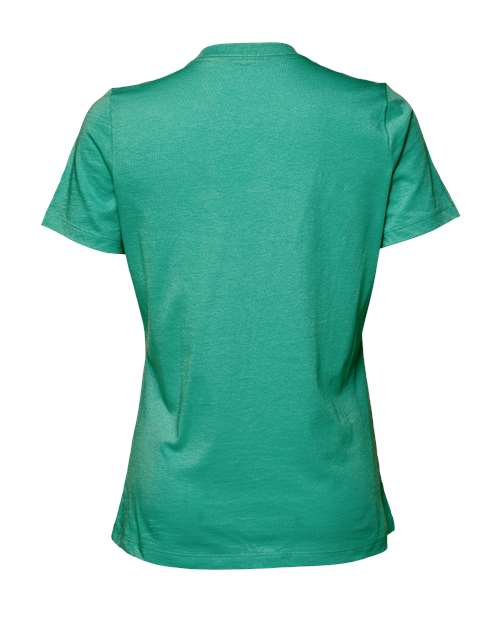 BELLA + CANVAS Women’s Relaxed Jersey Tee 6400