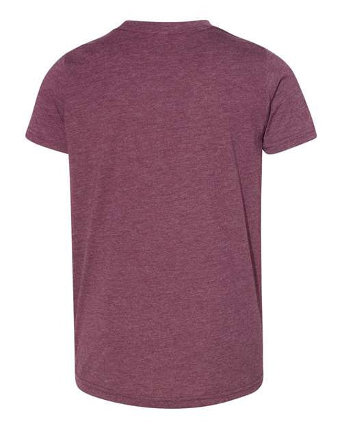 BELLA + CANVAS Youth Triblend Tee 3413Y