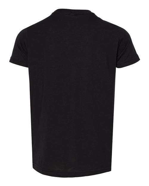 BELLA + CANVAS Youth Triblend Tee 3413Y