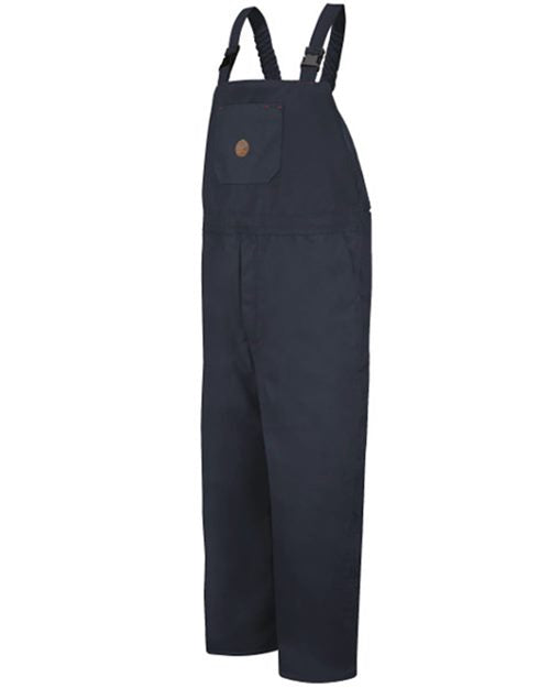 Red Kap Men's Insulated Blended Duck Bib Overall BD30