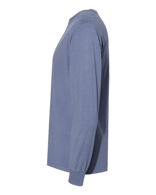 ComfortWash by Hanes Unisex Garment-Dyed Long Sleeve T-Shirt GDH200