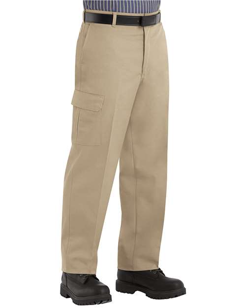 Red Kap Men's Industrial Cargo Pants PT88