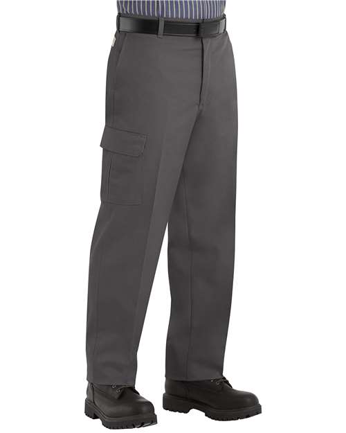 Red Kap Men's Industrial Cargo Pants PT88