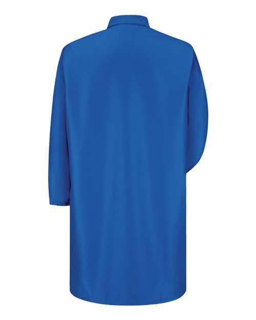 Red Kap Men's ESD/Anti-Stat Teach Coat KK28