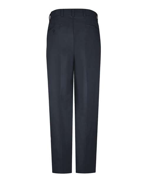Red Kap Men's Wrinkle-Resistant Cotton Work Pants PC20