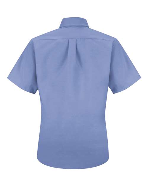Red Kap Women's Poplin Dress Shirt SP81