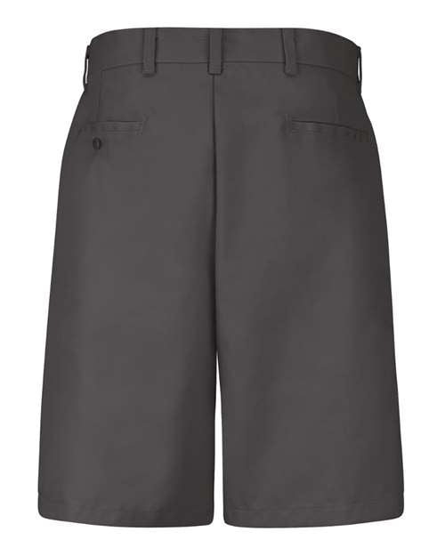 Red Kap Men's Odd Sizes Plain Front Shorts PT26ODD