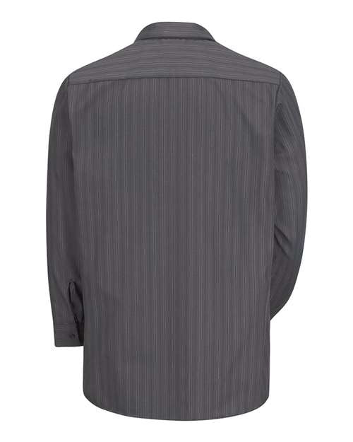 Red Kap Men's Premium Long Sleeve Work Shirt SP10