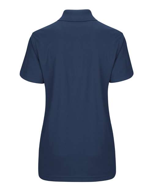 Red Kap Women's Performance Knit Pocketless Core Polo SK97