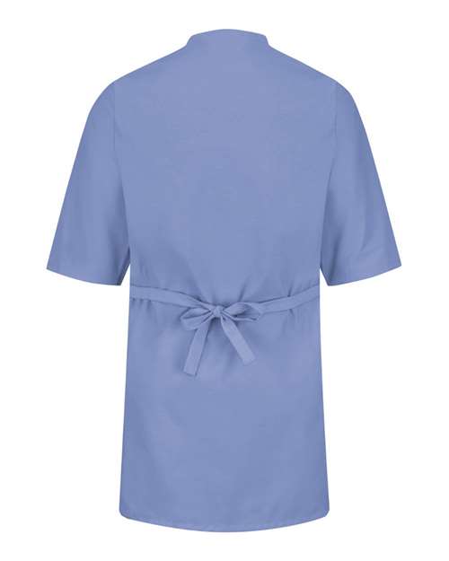 Red Kap Men's Collarless Butcher Wrap WP10
