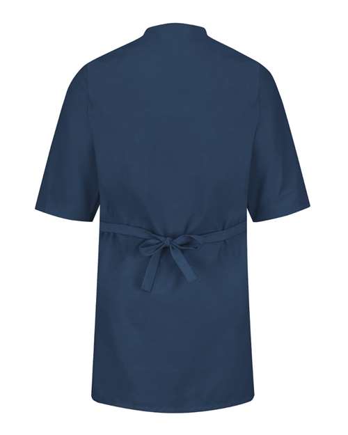 Red Kap Men's Collarless Butcher Wrap WP10