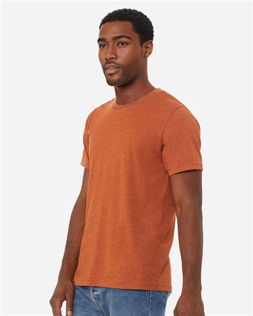 BELLA + CANVAS CVC Jersey Tee 3001CVC