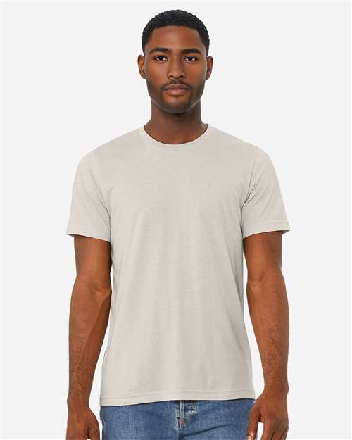 BELLA + CANVAS CVC Jersey Tee 3001CVC