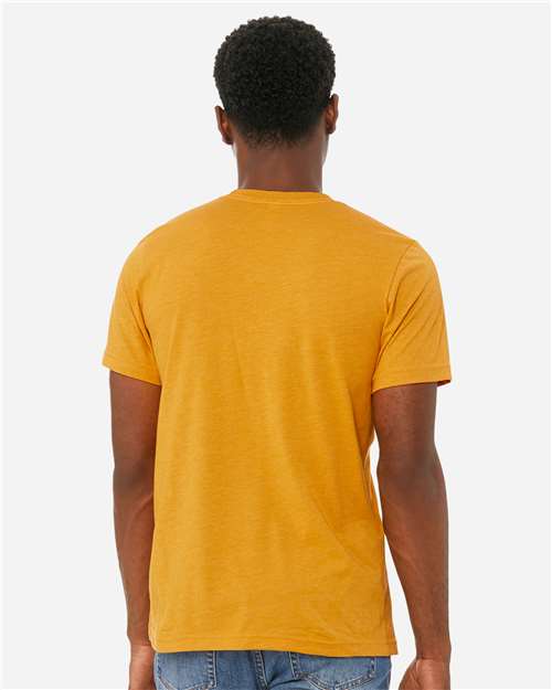 BELLA + CANVAS CVC Jersey Tee 3001CVC