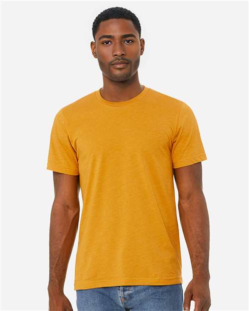 BELLA + CANVAS CVC Jersey Tee 3001CVC
