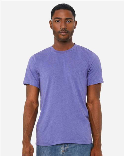 BELLA + CANVAS CVC Jersey Tee 3001CVC