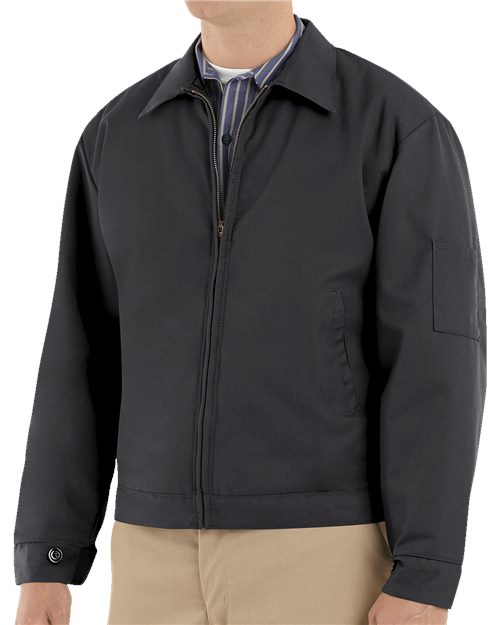 Red Kap Men's Waist Length Jacket JT22