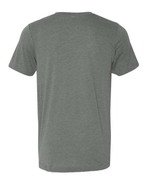 BELLA + CANVAS CVC Jersey Tee 3001CVC